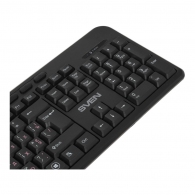 Tastatura + mouse fara fir Sven KB-C3200W thumbnav 2